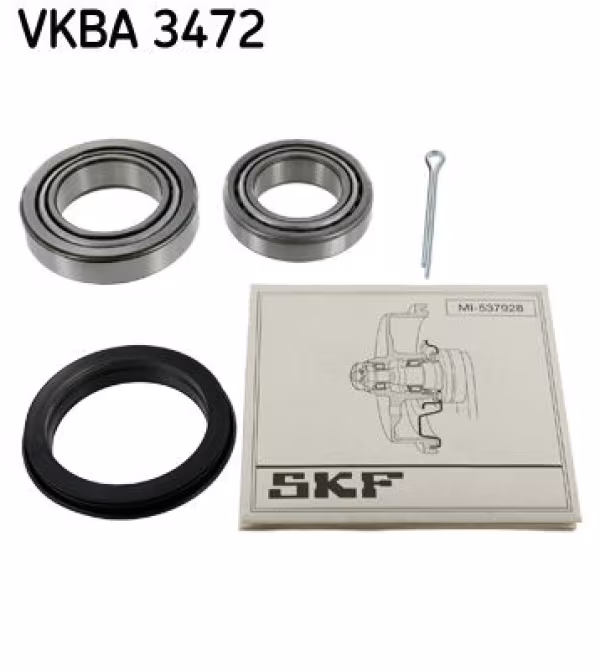 SKF Kit cuscinetto ruota