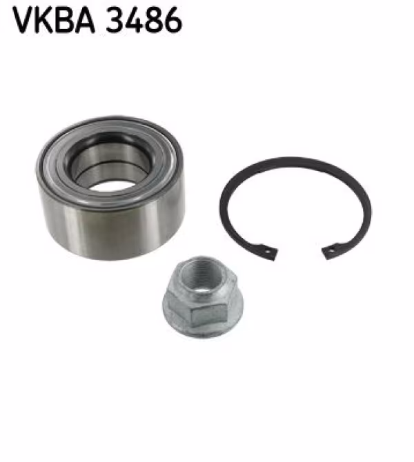 SKF Kit cuscinetto ruota