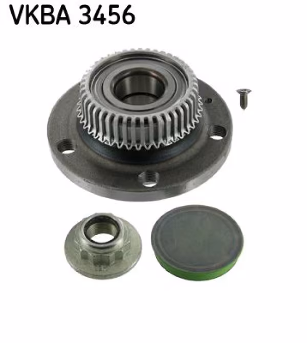 SKF Kit cuscinetto ruota