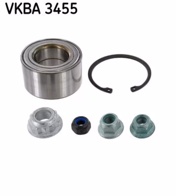 SKF Kit cuscinetto ruota