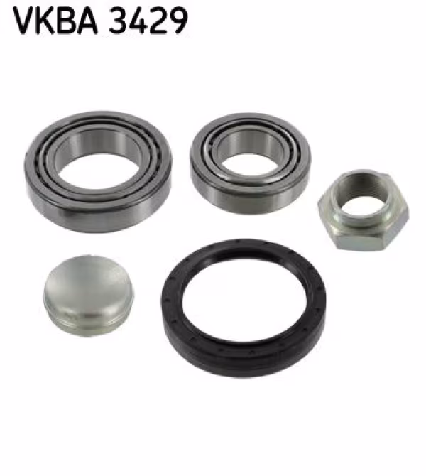 SKF Kit cuscinetto ruota
