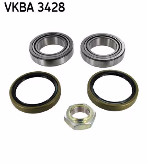 SKF Kit cuscinetto ruota