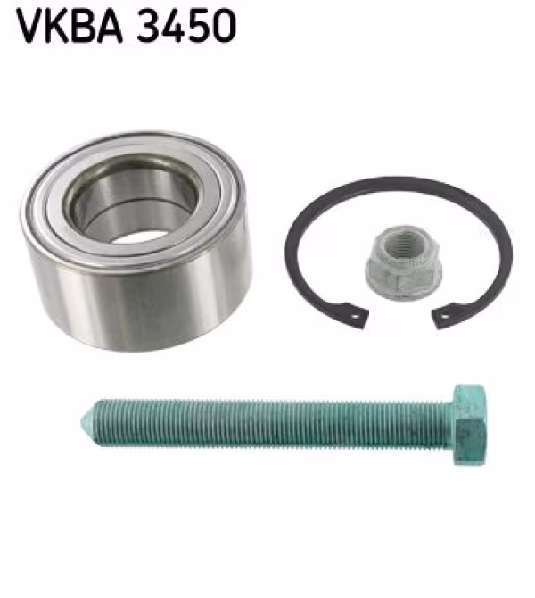 SKF Kit cuscinetto ruota