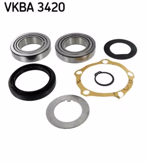 SKF Kit cuscinetto ruota
