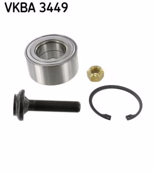 SKF Kit cuscinetto ruota