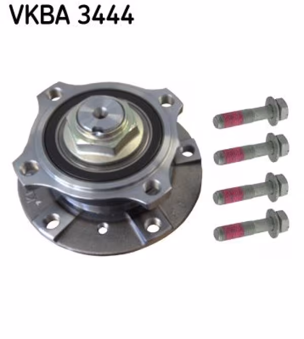 SKF Kit cuscinetto ruota