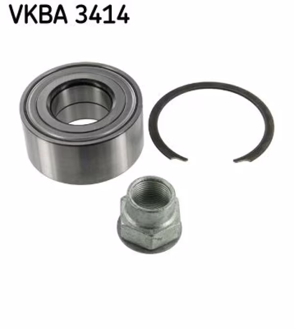 SKF Kit cuscinetto ruota