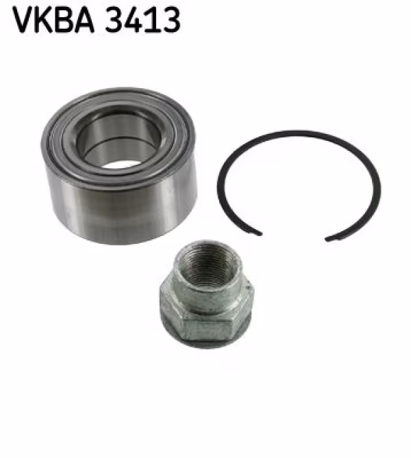 SKF Kit cuscinetto ruota