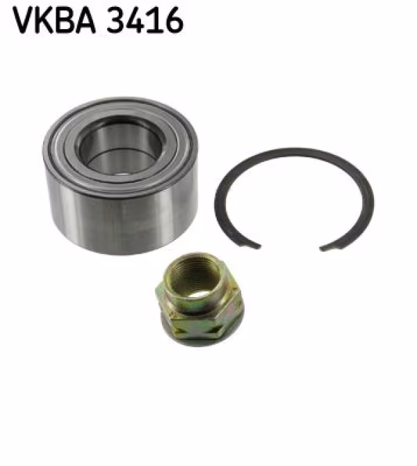 SKF Kit cuscinetto ruota