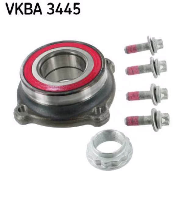 SKF Kit cuscinetto ruota