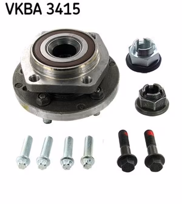 SKF Kit cuscinetto ruota