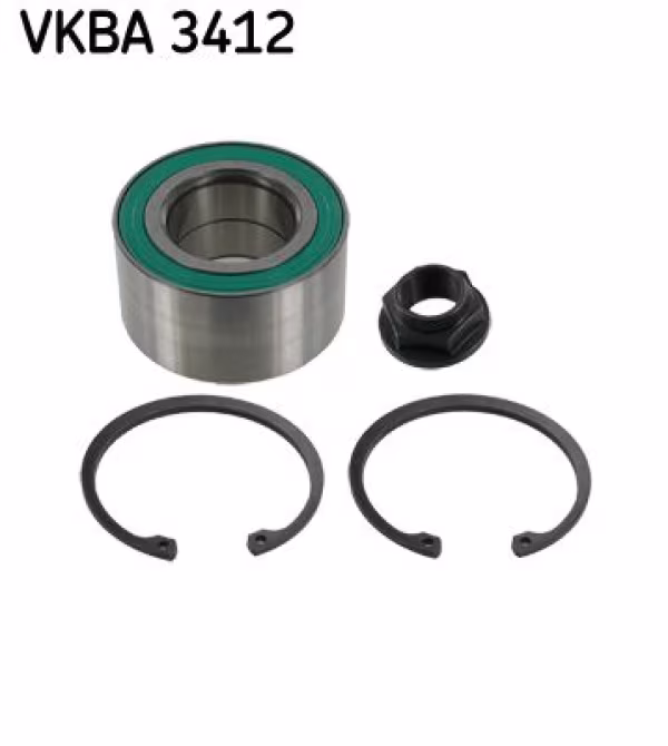SKF Kit cuscinetto ruota