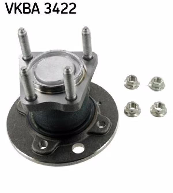 SKF Kit cuscinetto ruota