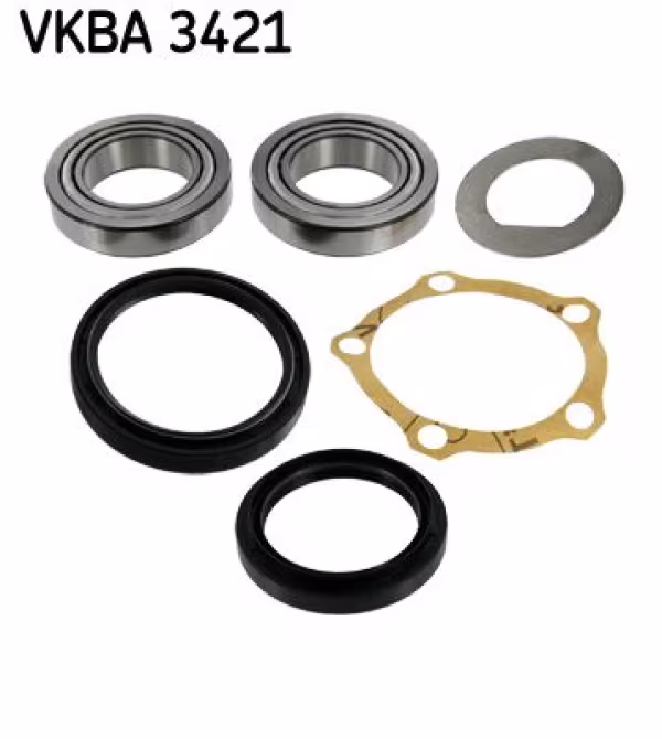SKF Kit cuscinetto ruota