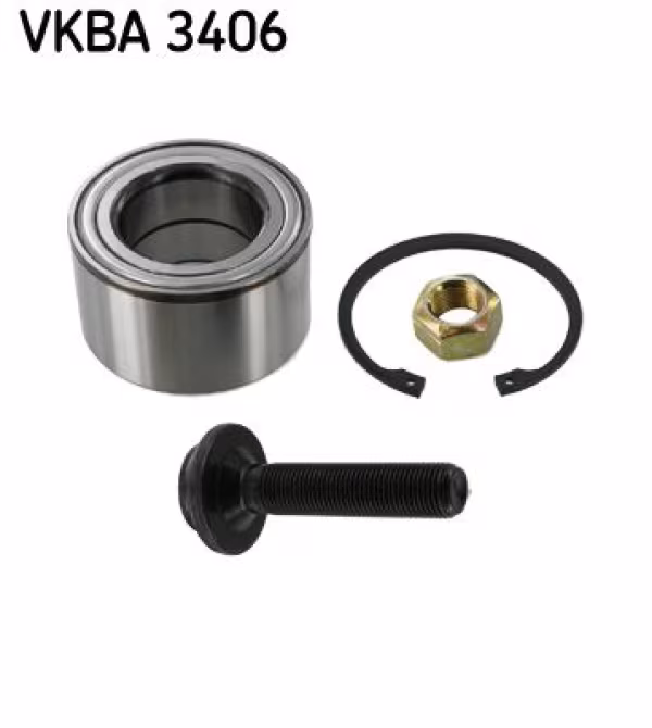 SKF Kit cuscinetto ruota