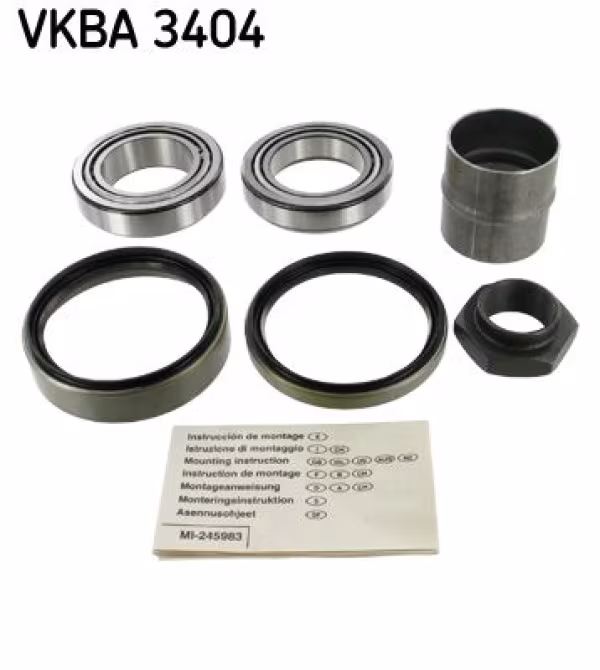 Kit cuscinetto ruota