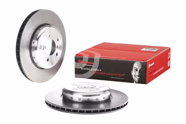 BREMBO Disco freno