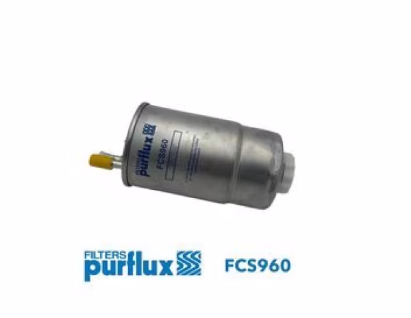 PURFLUX Filtro carburante