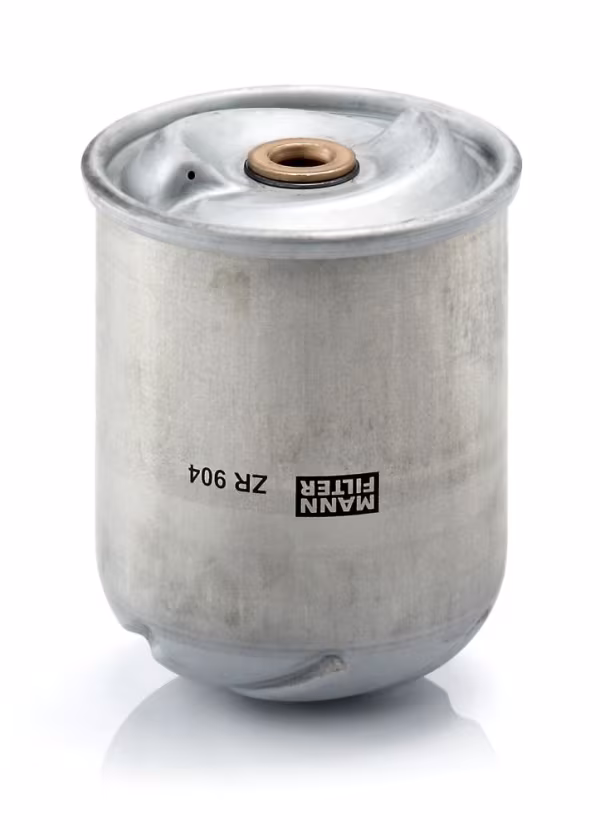 MANN-FILTER Filtro olio