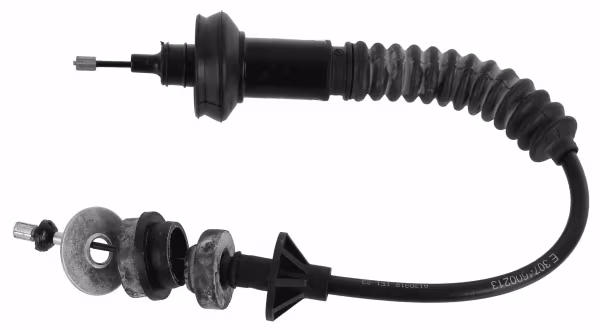 SACHS Cavo comando, Comando frizione
