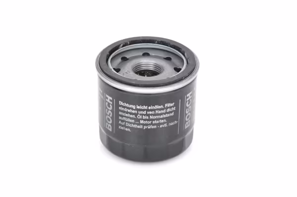 BOSCH Filtro olio