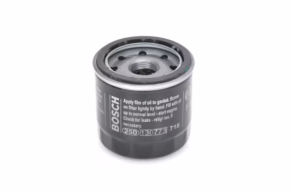BOSCH Filtro olio