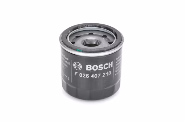 BOSCH Filtro olio
