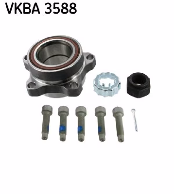 SKF Kit cuscinetto ruota