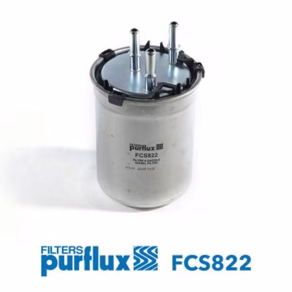 PURFLUX Filtro carburante