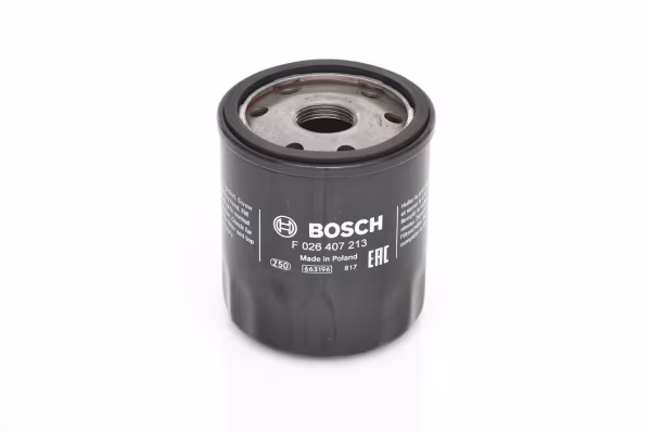 BOSCH Filtro olio