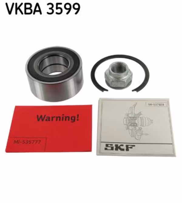 SKF Kit cuscinetto ruota
