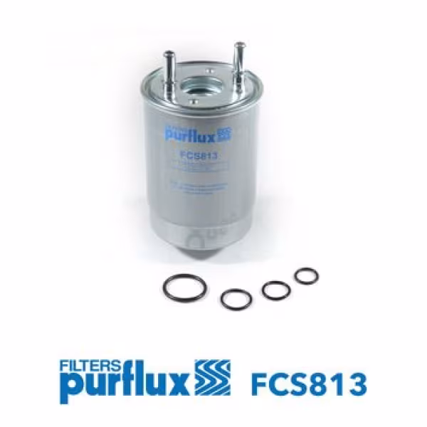 PURFLUX Filtro carburante