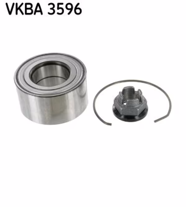SKF Kit cuscinetto ruota