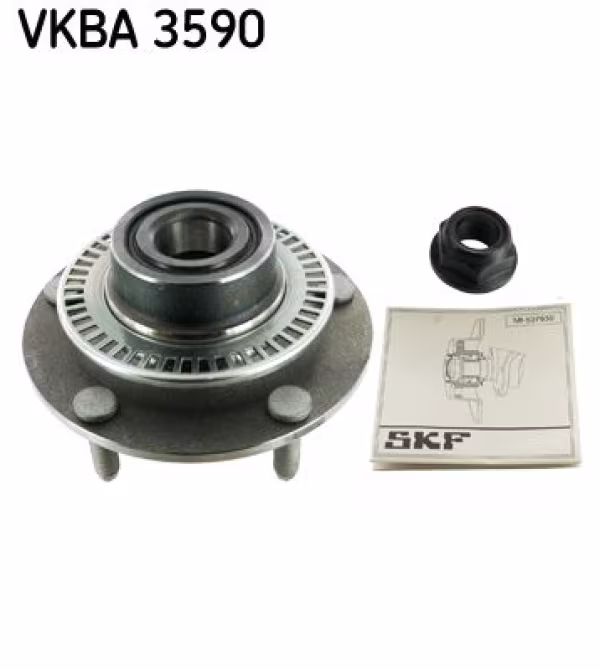 SKF Kit cuscinetto ruota