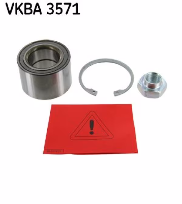 SKF Kit cuscinetto ruota