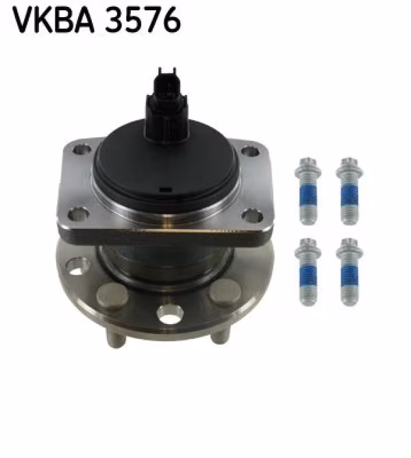 SKF Kit cuscinetto ruota