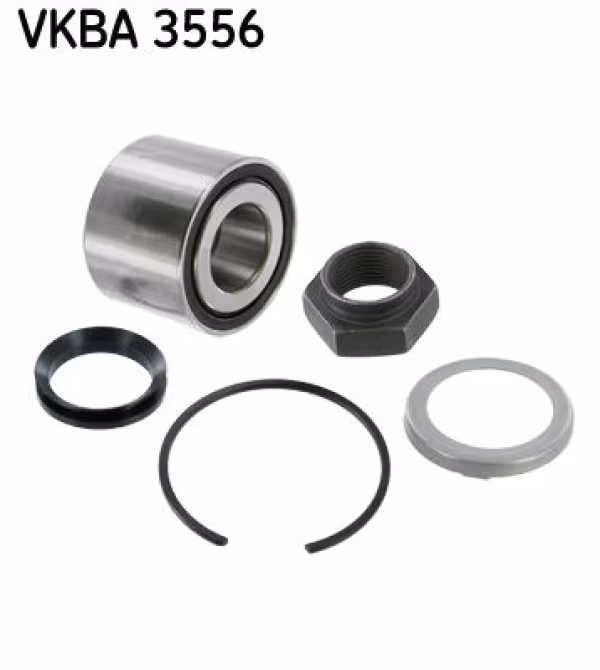 SKF Kit cuscinetto ruota