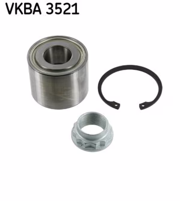 SKF Kit cuscinetto ruota