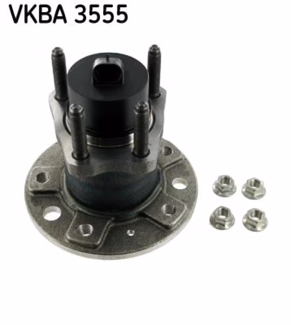 SKF Kit cuscinetto ruota