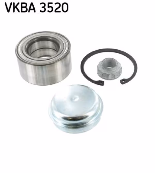 SKF Kit cuscinetto ruota