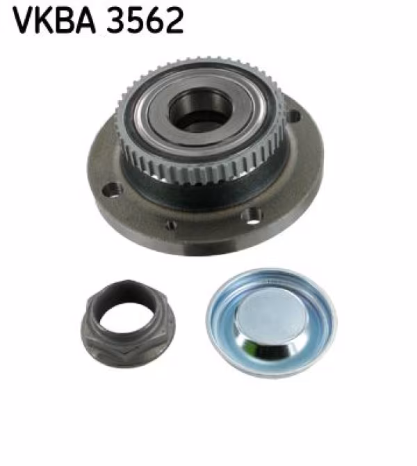 SKF Kit cuscinetto ruota