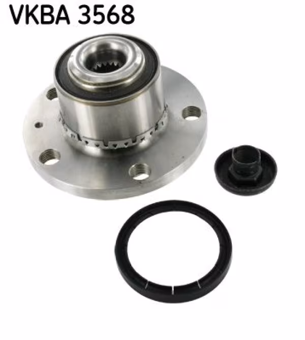 SKF Kit cuscinetto ruota