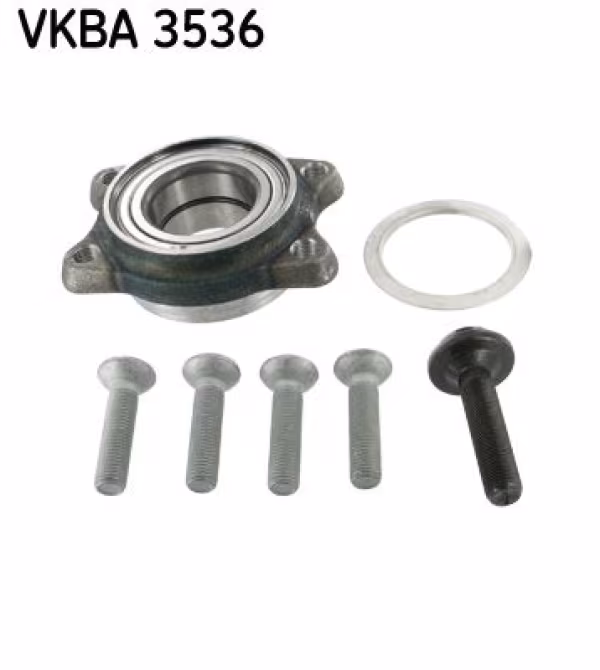 SKF Kit cuscinetto ruota