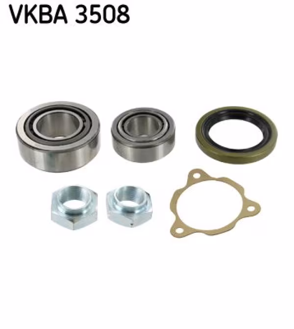 SKF Kit cuscinetto ruota