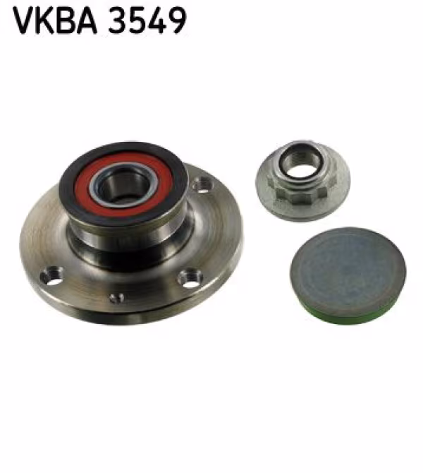SKF Kit cuscinetto ruota