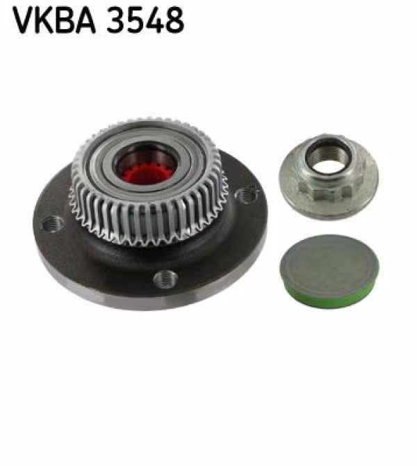 SKF Kit cuscinetto ruota