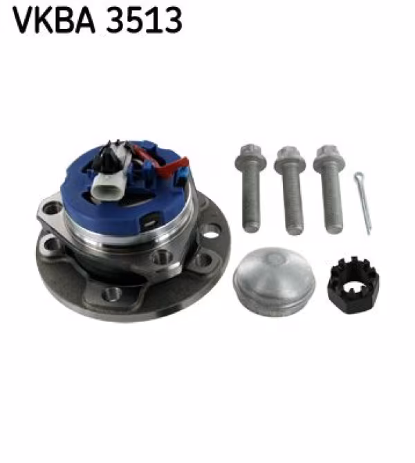 SKF Kit cuscinetto ruota