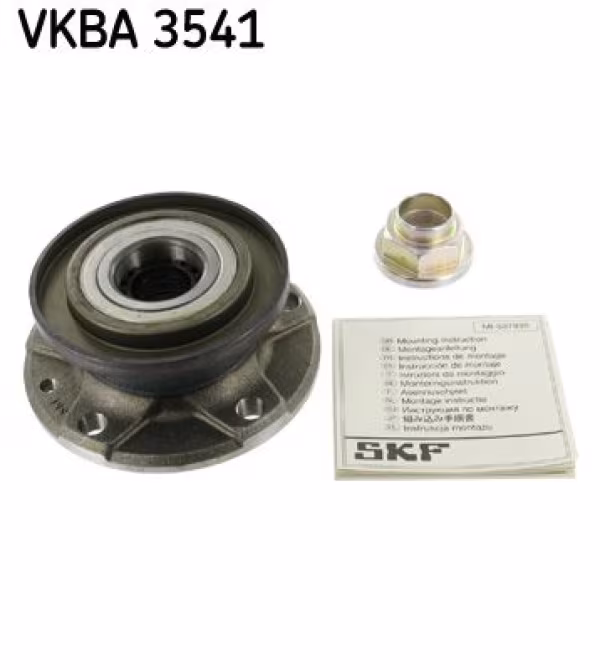 SKF Kit cuscinetto ruota