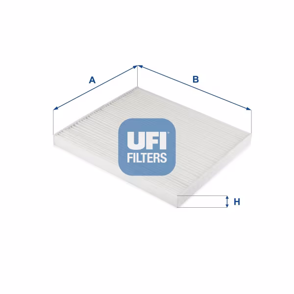 UFI Filtro, Aria abitacolo