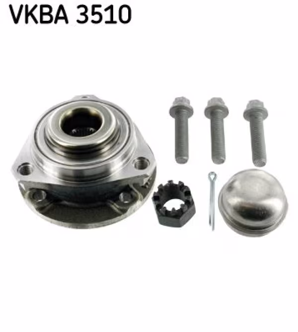 SKF Kit cuscinetto ruota